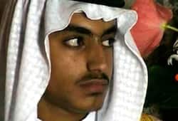 Terrorist Hamza bin Laden, son of panic-stricken Osama bin Laden