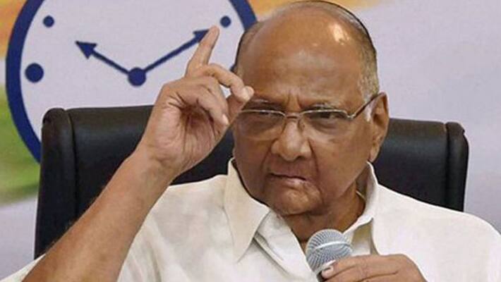 Sharad Pawar will leave for Maharashtra tour in an effort to save the party Sharad Pawar will leave for Maharashtra tour in an effort to save the party