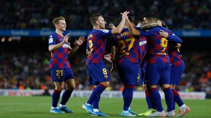 la liga 2019 20 Barcelona vs Villarreal Match Preveiw la liga 2019 20 Barcelona vs Villarreal Match Preveiw