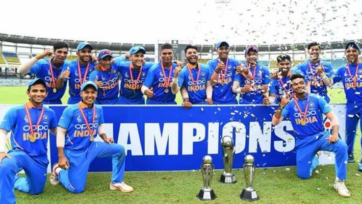 Under 19 Asia Cup To Be Held In 21