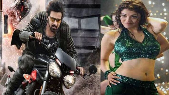 kajal Aggarwal comments on prabhas in recent interview kajal Aggarwal comments on prabhas in recent interview