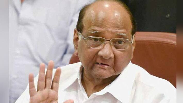 Sharad Pawar says I visited Pakistan and received hospitality there Sharad Pawar says I visited Pakistan and received hospitality there