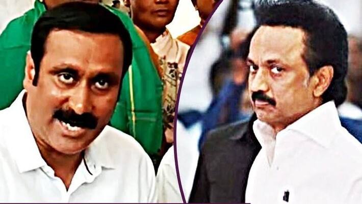 Anbumani ramadoss questioned Is there any dealing between construction material companies and TN Government Anbumani ramadoss questioned Is there any dealing between construction material companies and TN Government