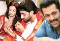 I'm very happy Aishwarya Rai married Abhishek Bachchan, said Salman Kahn; Here is why