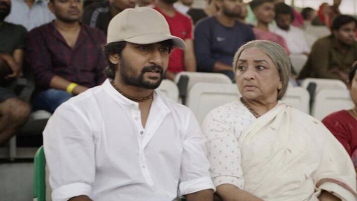 Nani interesting tweets on Gang leader goes viral Nani interesting tweets on Gang leader goes viral