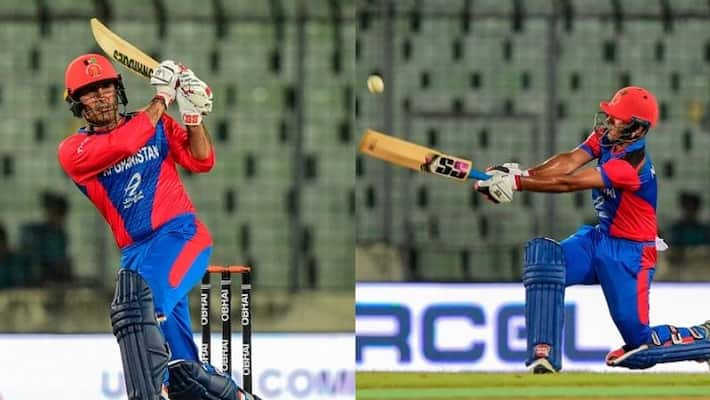 t20 worldcup 2021: Afghanistan scored huge total against Scotland t20 worldcup 2021: Afghanistan scored huge total against Scotland