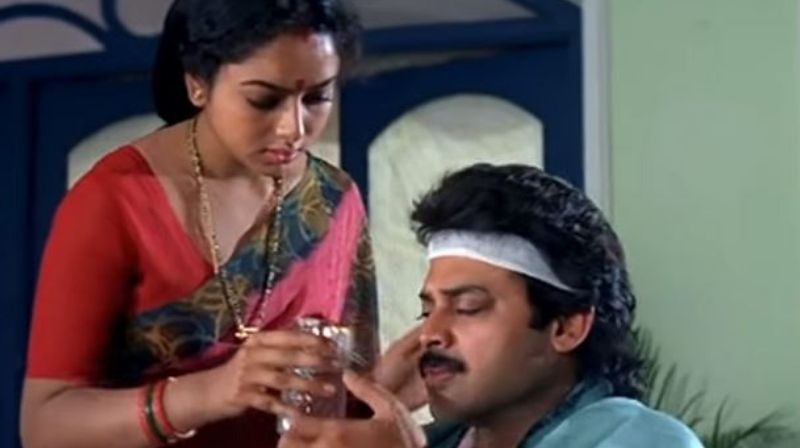 Tollywood Actress and their award winning performances