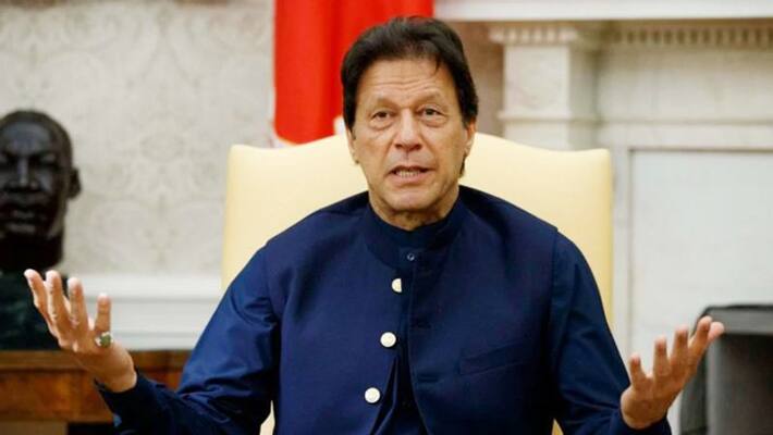 More worried about India than Pakistan right now, says Imran Khan More worried about India than Pakistan right now, says Imran Khan