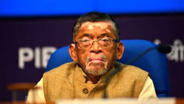 union minister santosh gangwar said job seekers in north india not qualified union minister santosh gangwar said job seekers in north india not qualified