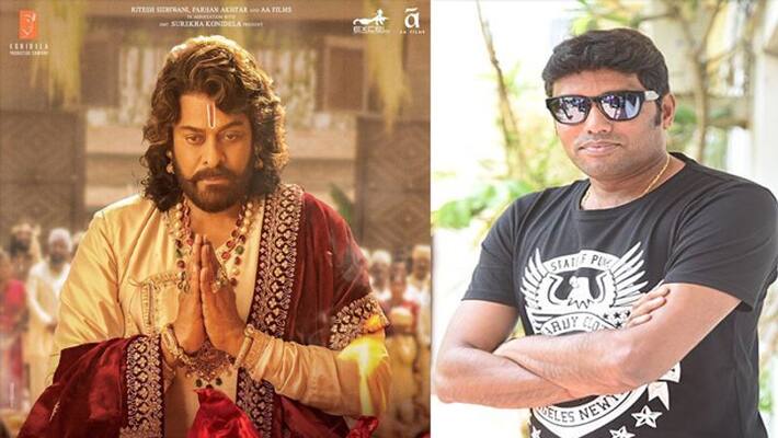 Rathnavelu reveals interesting facts about Syeraa movie shooting Rathnavelu reveals interesting facts about Syeraa movie shooting