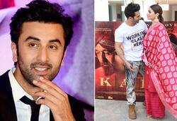 Watch: Alia Bhatt calls Varun Dhavan 'Ranbir', actor's reaction is priceless