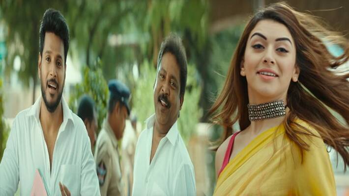 Sundeep Kishan's Tenali Ramakrishna BA.BL Teaser Sundeep Kishan's Tenali Ramakrishna BA.BL Teaser