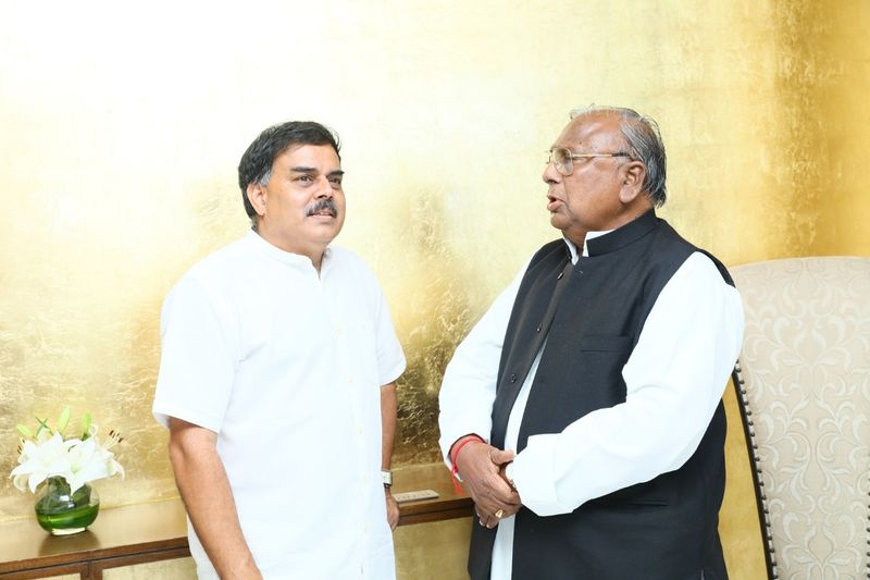All party meet on Uranium mining in hyderabad
