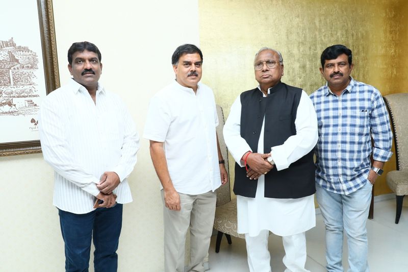 All party meet on Uranium mining in hyderabad