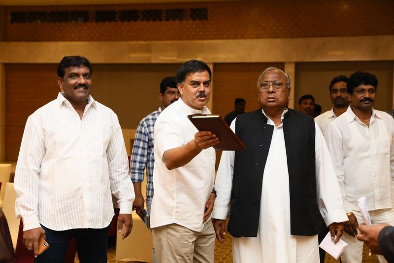 All party meet on Uranium mining in hyderabad
