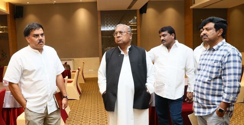 All party meet on Uranium mining in hyderabad