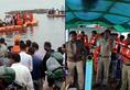 Andhra Pradesh: Tourist boat with 61 passengers capsizes in Godavari river
