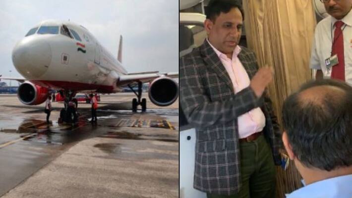 Minister seated 2 hours in plane,after bees attack outside Minister seated 2 hours in plane,after bees attack outside