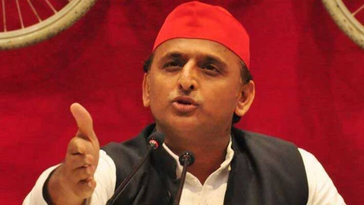 stampede in akhilesh yadav program two injured in pilibhit stampede in akhilesh yadav program two injured in pilibhit