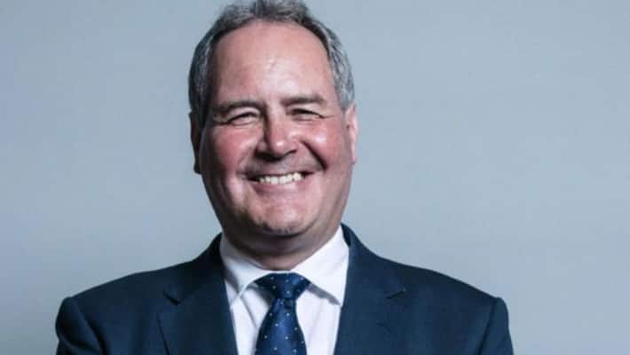 British MP support india on Kashmir says Pakistan should vacate PoK British MP support india on Kashmir says Pakistan should vacate PoK