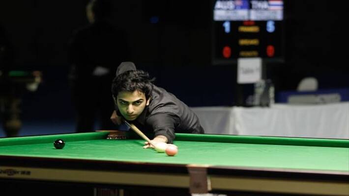 Pankaj Advani wins twenty second world title Pankaj Advani wins twenty second world title