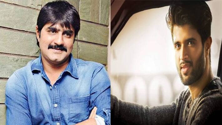 Hero Srikanth green challenge to Vijay devarakonda, allari naresh and nani Hero Srikanth green challenge to Vijay devarakonda, allari naresh and nani