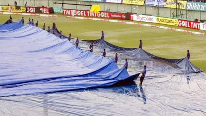 IND vs SA T20: Match canceled without toss in Dharamsala, first T20 rained IND vs SA T20: Match canceled without toss in Dharamsala, first T20 rained