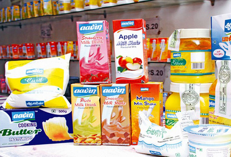 Anbumani has appealed to withdraw the increase in the price of Aavin products Anbumani has appealed to withdraw the increase in the price of Aavin products
