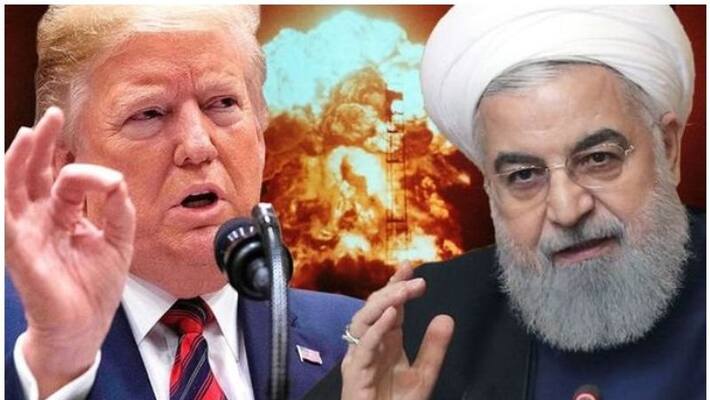 Edge of a War the US and Iran Appear to Step Back Edge of a War the US and Iran Appear to Step Back