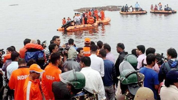 godavari river tragedy: another dead body found godavari river tragedy: another dead body found