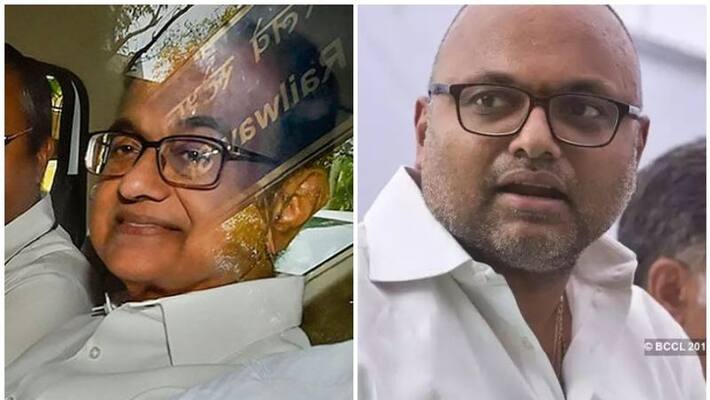 aircel maxis case...Court order P Chidambaram again problem aircel maxis case...Court order P Chidambaram again problem