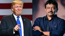 Donald Trump is an international embarrassment, says Ram Gopal Varma
