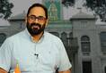 bjp mp rajeev chandrasekhar appeal to bengaluru residents to complaint against those establishments who creating social nuisance