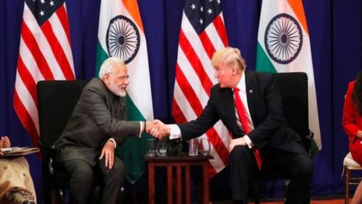 Donald Trump to attend Howdy Modi in Houston, to address over 50,000 Indian-Americans Donald Trump to attend Howdy Modi in Houston, to address over 50,000 Indian-Americans