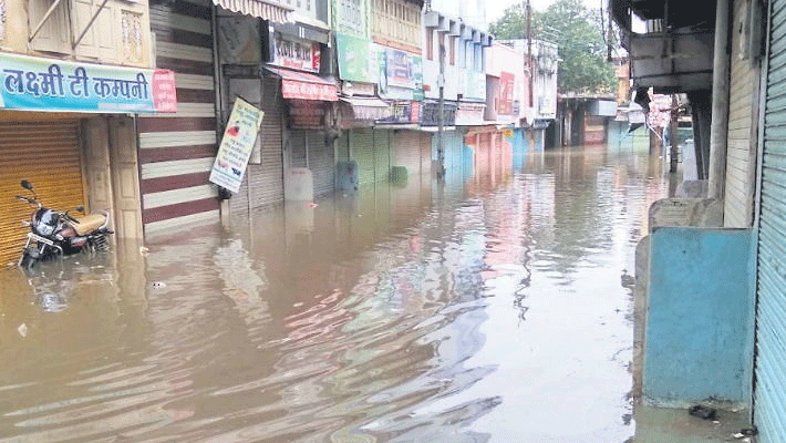 heavy rain in nalgonda city heavy rain in nalgonda city