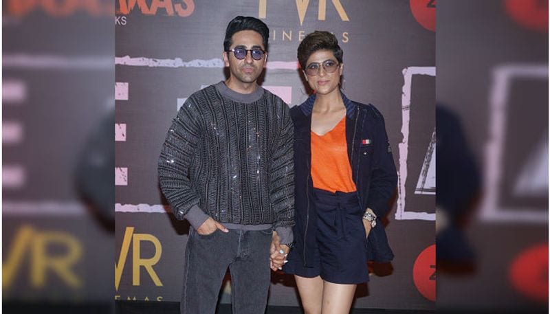 আর্টিকেল ১৫: এই ছবিটি মুক্তি পেয়েছে এই বছরই, ২০১৯ সালে।আর্টিকেল ১৫ এ তার অভিনয় খুব সুদূরপ্রসারী।এই ছবিতে আইপিএস অফিসারের ভূমিকায় তার অভিনয় সমাজের সব স্তরে গভীর প্রভাব ফেলেছিল। ছবির বাজেট ছিল ৩০ কোটি। বক্স অফিসের ছবির আয় করেছে ৯১.৭ কোটি।