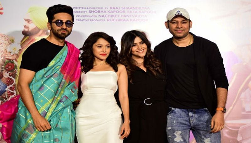 ড্রিম গার্ল: এই ছবিটিও মুক্তি পেয়েছে ২০১৯ সালে । আয়ুষ্মান খুরানা অভিনীত এই ছবিটি এখনও প্রেক্ষাগৃহে চলছে জমজমাট ভাবে। ছোট বেলা থেকেই সে মিমিক্রিতে যেমন ওস্তাদ, তেমন সীতার চরিত্রে অভিনয়ে। ড্রিম গার্ল ছবির জন্য খরচ হয়েছে ৩০ কোটি। এখনও অবধি ড্রিম গার্ল ছবিটি আয় করেছে ২৬ কোটি।