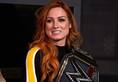 Clash Of Champions WWE Becky Lynch fined dollars 10,000