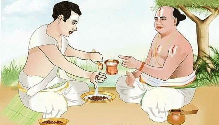 story of mahalaya pakshalu story of mahalaya pakshalu