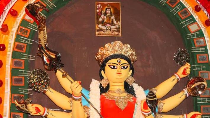 Ramesh Dutta Street Sarbojanin Durgotsab 2019 Ramesh Dutta Street Sarbojanin Durgotsab 2019