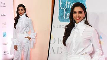 Deepika Padukone's white dress will make you buy one for your next party