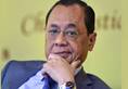 Learn why Chief Justice Ranjan Gogoi canceled the foreign tour