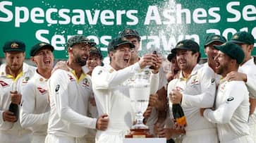 World Test Championship points table England catch up Australia Ashes India top