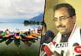Article 370 history now normalcy will return soon in Jammu and Kashmir Ram Madhav