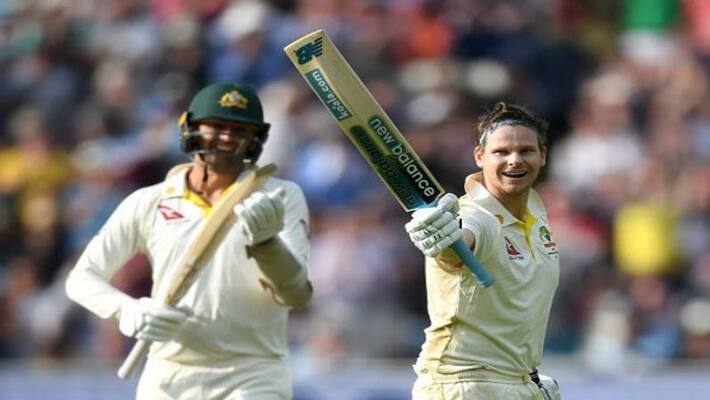 Smith Equals gavaskar in ashes Smith Equals gavaskar in ashes