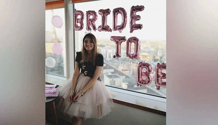 Fans Intrigued As Sania Mirza's Sister, Anam, Shares "Bride-To-Be" Pic Fans Intrigued As Sania Mirza's Sister, Anam, Shares "Bride-To-Be" Pic