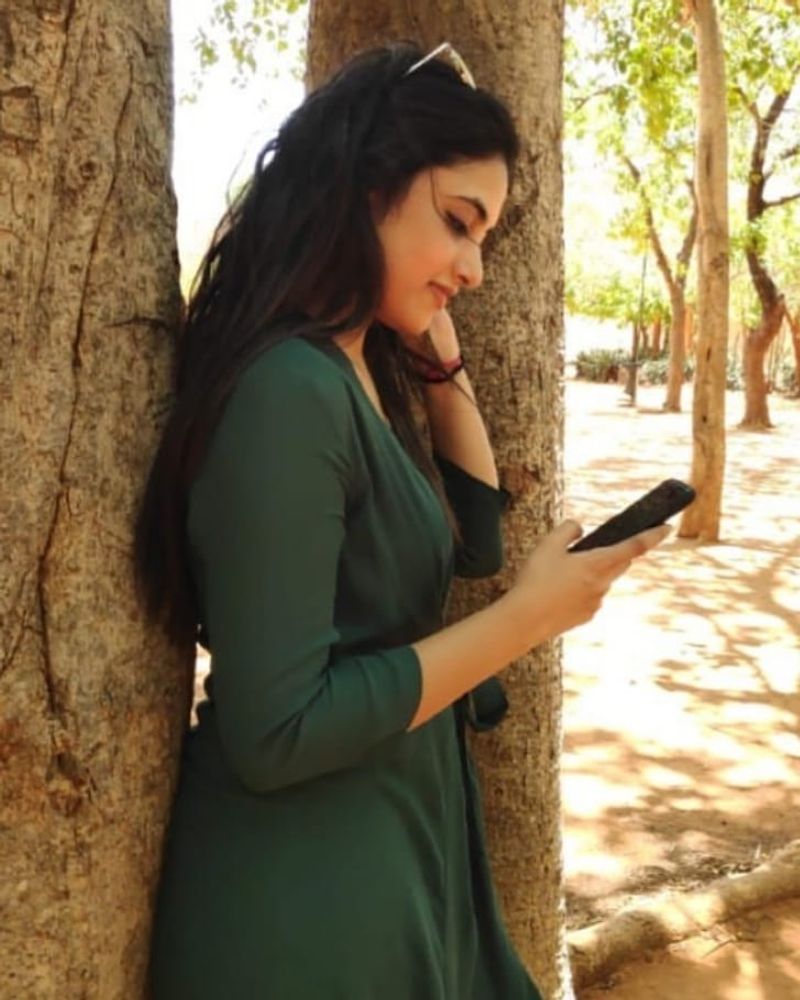 gang leader heroine priyanka arul mohan hot photos