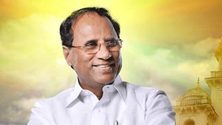 kodela siva prasad rao final rites began kodela siva prasad rao final rites began