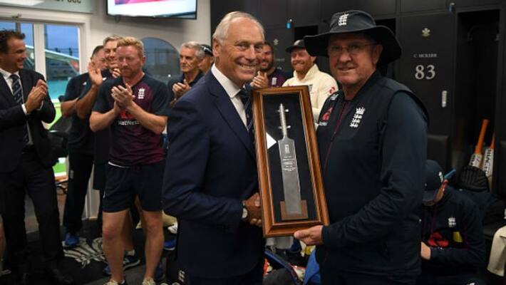Bayliss term end with england cricket Bayliss term end with england cricket