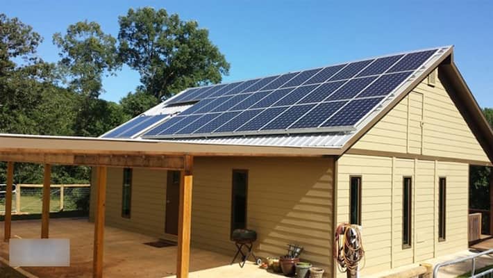 In this way, you will get 30 to 50 percent discount in electricity by build a house, home loan will also benefit In this way, you will get 30 to 50 percent discount in electricity by build a house, home loan will also benefit